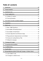 Предварительный просмотр 2 страницы Sakamoto Auscultation Simulator 2 M164-1 User Manual