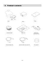 Предварительный просмотр 4 страницы Sakamoto Auscultation Simulator 2 M164-1 User Manual