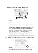 Предварительный просмотр 22 страницы Sakamoto Auscultation Simulator 2 M164-1 User Manual