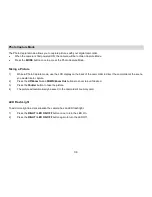 Preview for 34 page of Sakar 38056v2 User Manual