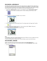 Preview for 3 page of Sakar 69352 Mini Web Cam User Manual