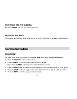 Preview for 12 page of Sakar 98327 User Manual