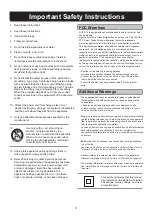 Preview for 3 page of Sakar Shake It Up 68114-TRU Owner'S Manual