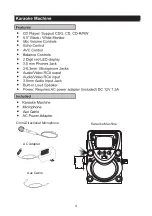 Preview for 4 page of Sakar Shake It Up 68114-TRU Owner'S Manual