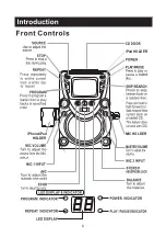 Preview for 6 page of Sakar Shake It Up 68114-TRU Owner'S Manual