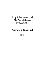 Sakata SIB-100BAY Service Manual preview