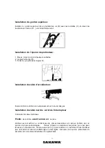 Preview for 30 page of SAKAWA 1G52 User Manual