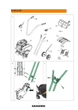 Preview for 3 page of SAKAWA 1G58 Manual