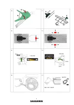 Preview for 5 page of SAKAWA 1G58 Manual