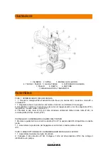 Предварительный просмотр 35 страницы SAKAWA AS15TE User Manual