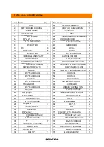 Предварительный просмотр 56 страницы SAKAWA AS15TE User Manual