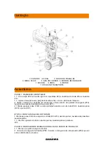 Предварительный просмотр 63 страницы SAKAWA AS15TE User Manual