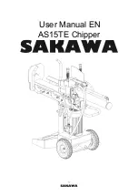 Preview for 71 page of SAKAWA AS15TE User Manual