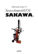 Предварительный просмотр 35 страницы SAKAWA AST10 User Manual