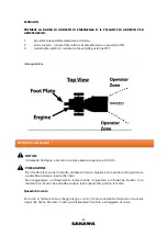 Preview for 40 page of SAKAWA BS1550 Manual