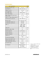 Preview for 4 page of Saker ISOVP-L User Manual