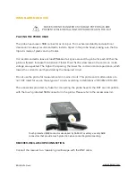 Preview for 6 page of Saker ISOVP-L User Manual