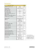 Preview for 4 page of Saker XFVP-L User Manual