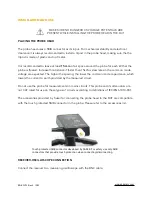 Preview for 6 page of Saker XFVP-L User Manual