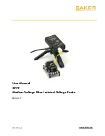 Предварительный просмотр 1 страницы Saker XFVP User Manual