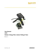 Предварительный просмотр 1 страницы Saker XFVP10-2 User Manual