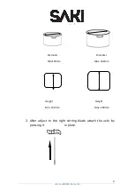 Preview for 4 page of SAKI SAKI-2000 User Manual