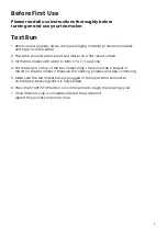 Предварительный просмотр 7 страницы SAKI SK-TM01 User Manual