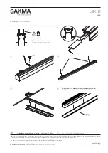 Предварительный просмотр 1 страницы SAKMA LSK E Assembly