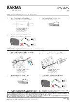 Preview for 4 page of SAKMA PAGODA Assembly