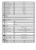 Preview for 19 page of Sako ESS-1KW User Manual