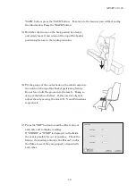 Предварительный просмотр 12 страницы Sakura 6134 Manual