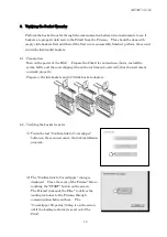 Предварительный просмотр 14 страницы Sakura 6134 Manual