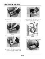 Preview for 14 page of Sakura Cyto-Tek 2500 Operating Manual