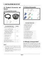 Preview for 16 page of Sakura Cyto-Tek 2500 Operating Manual