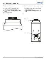 Предварительный просмотр 10 страницы Sakura Dry-Boy SDB-55 Installer'S And Owner'S Manual