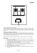 Preview for 36 page of Sakura FVCA-100 B Manual