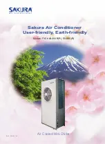 Sakura FVCA-40 B Manual preview