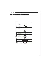 Preview for 8 page of Sakura M-2000-30 Operating Instructions Manual