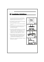 Preview for 10 page of Sakura M-2000-30 Operating Instructions Manual