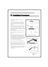 Preview for 11 page of Sakura M-2000-36 Operating Instructions Manual