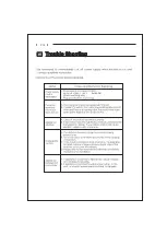 Preview for 16 page of Sakura M-2000-36 Operating Instructions Manual