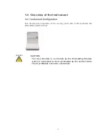 Предварительный просмотр 14 страницы Sakura M01-021E-01 Operating Manual