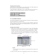 Предварительный просмотр 22 страницы Sakura M01-021E-01 Operating Manual