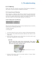 Предварительный просмотр 45 страницы Sakura M01-021E-01 Operating Manual