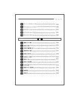 Предварительный просмотр 3 страницы Sakura M2000 Operating Instructions Manual