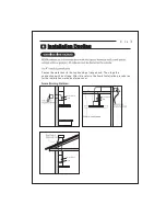 Предварительный просмотр 9 страницы Sakura M2000 Operating Instructions Manual