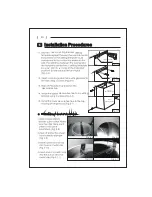 Предварительный просмотр 12 страницы Sakura M2000 Operating Instructions Manual