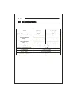 Предварительный просмотр 18 страницы Sakura M2000 Operating Instructions Manual