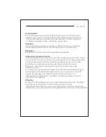 Предварительный просмотр 21 страницы Sakura M2000 Operating Instructions Manual