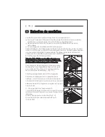 Предварительный просмотр 30 страницы Sakura M2000 Operating Instructions Manual